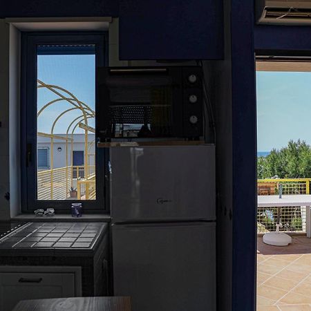 Salento Sea & Sun Apartment Порто-Чезарео Екстер'єр фото