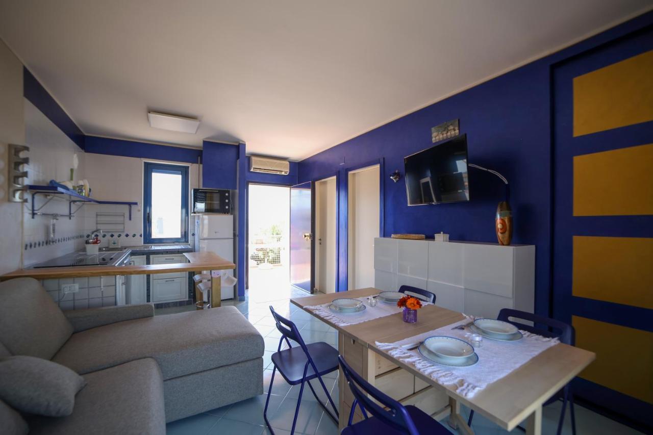 Salento Sea & Sun Apartment Порто-Чезарео Екстер'єр фото