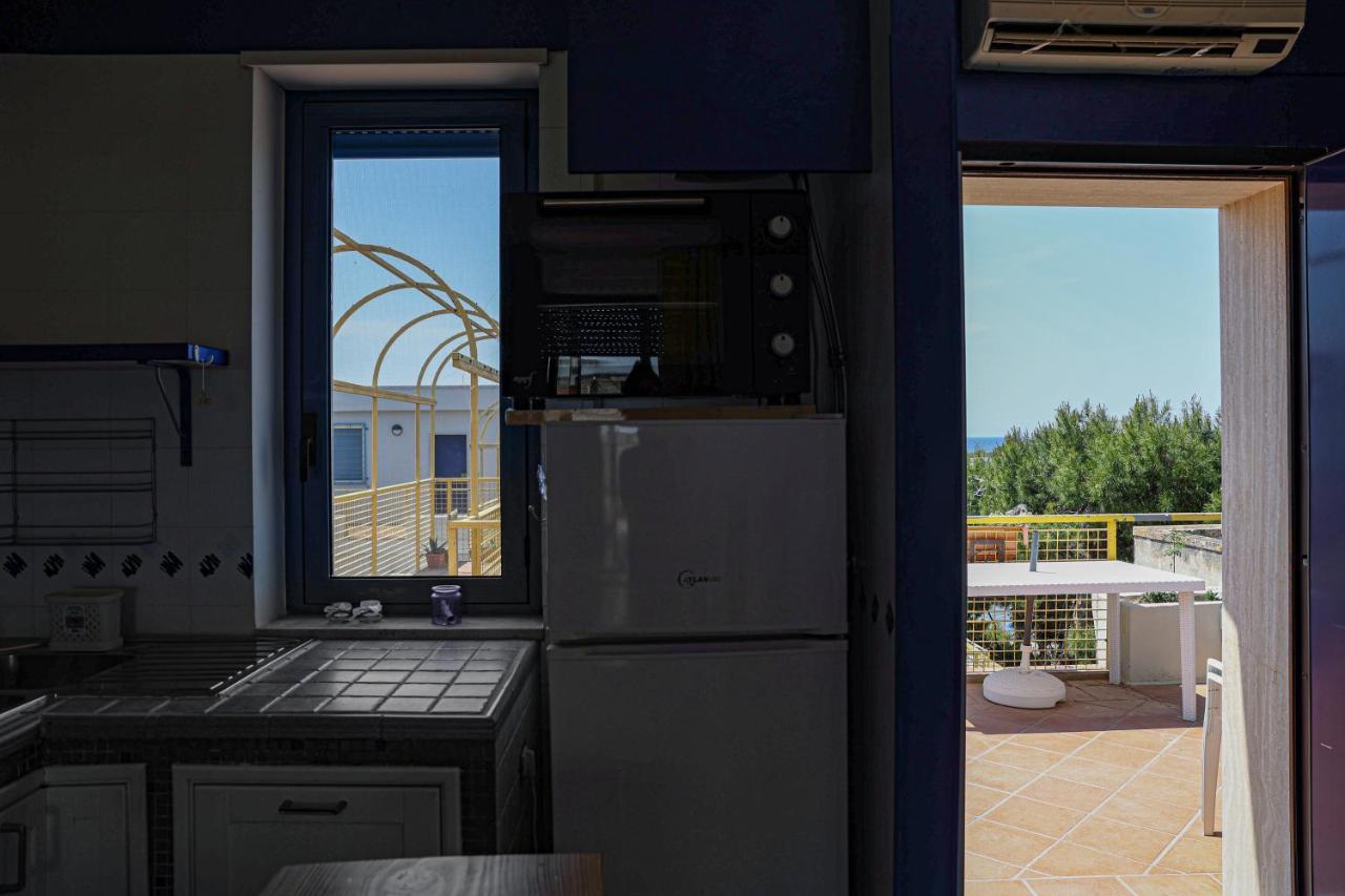 Salento Sea & Sun Apartment Порто-Чезарео Екстер'єр фото