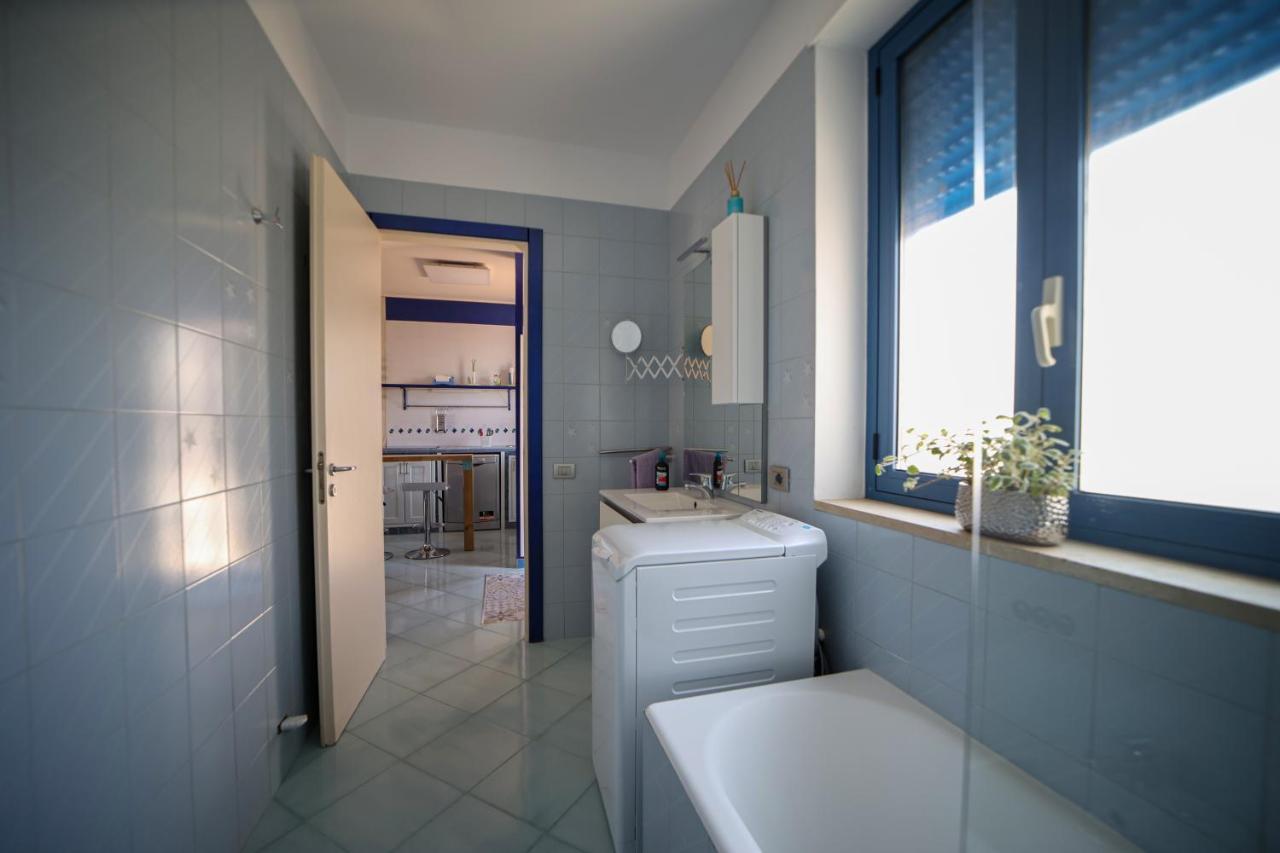Salento Sea & Sun Apartment Порто-Чезарео Екстер'єр фото