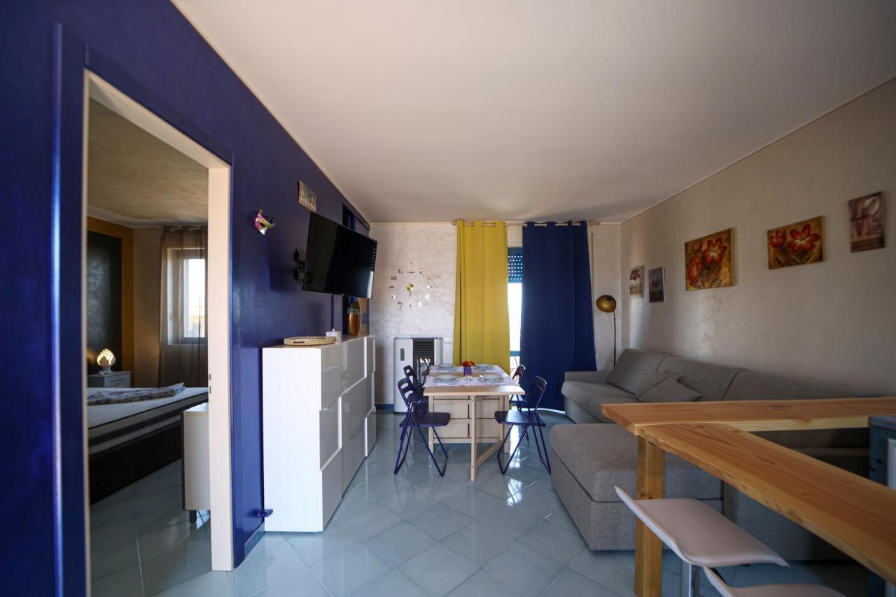 Salento Sea & Sun Apartment Порто-Чезарео Екстер'єр фото