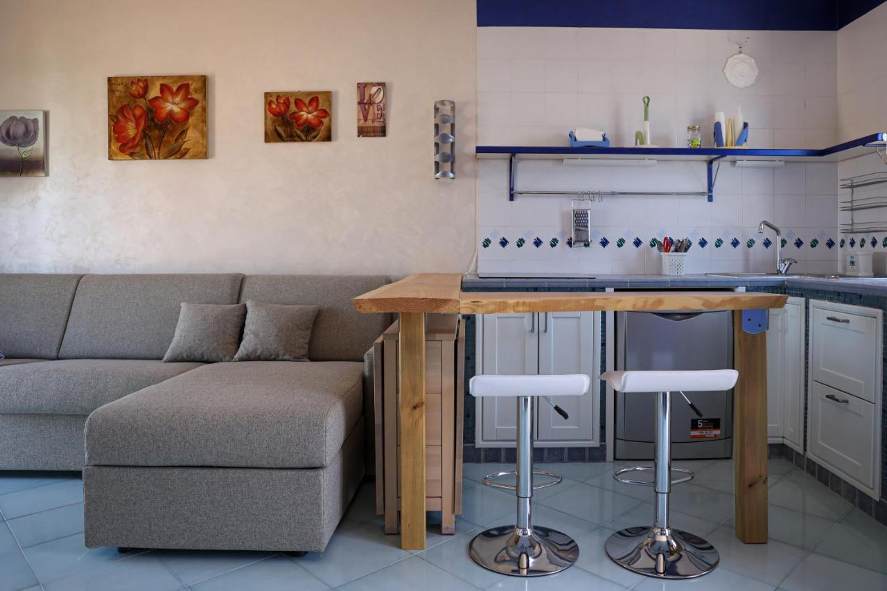 Salento Sea & Sun Apartment Порто-Чезарео Екстер'єр фото