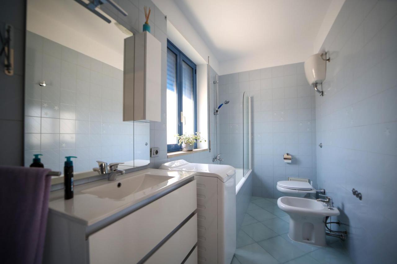 Salento Sea & Sun Apartment Порто-Чезарео Екстер'єр фото