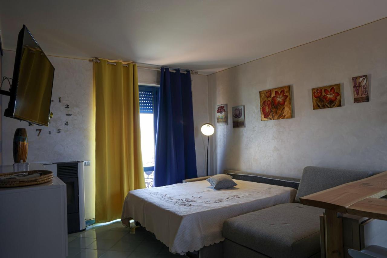 Salento Sea & Sun Apartment Порто-Чезарео Екстер'єр фото