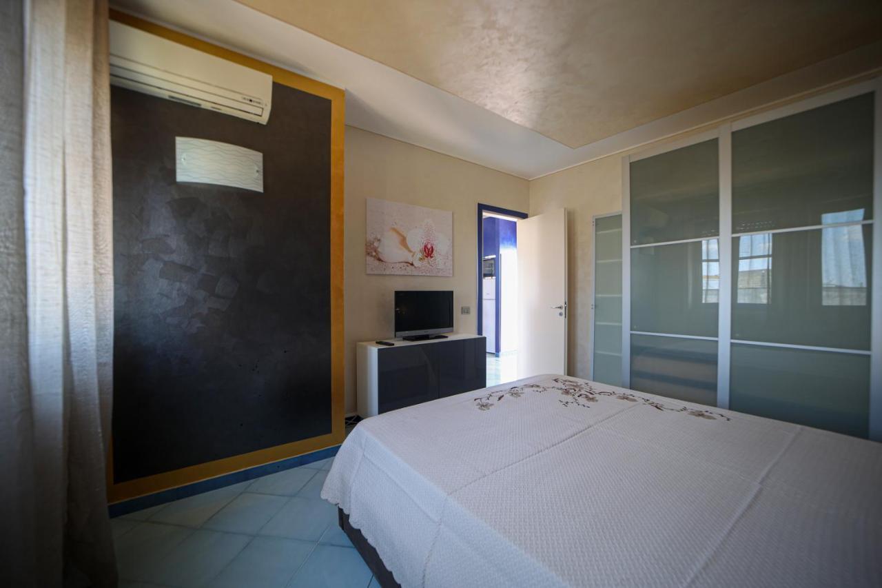 Salento Sea & Sun Apartment Порто-Чезарео Екстер'єр фото
