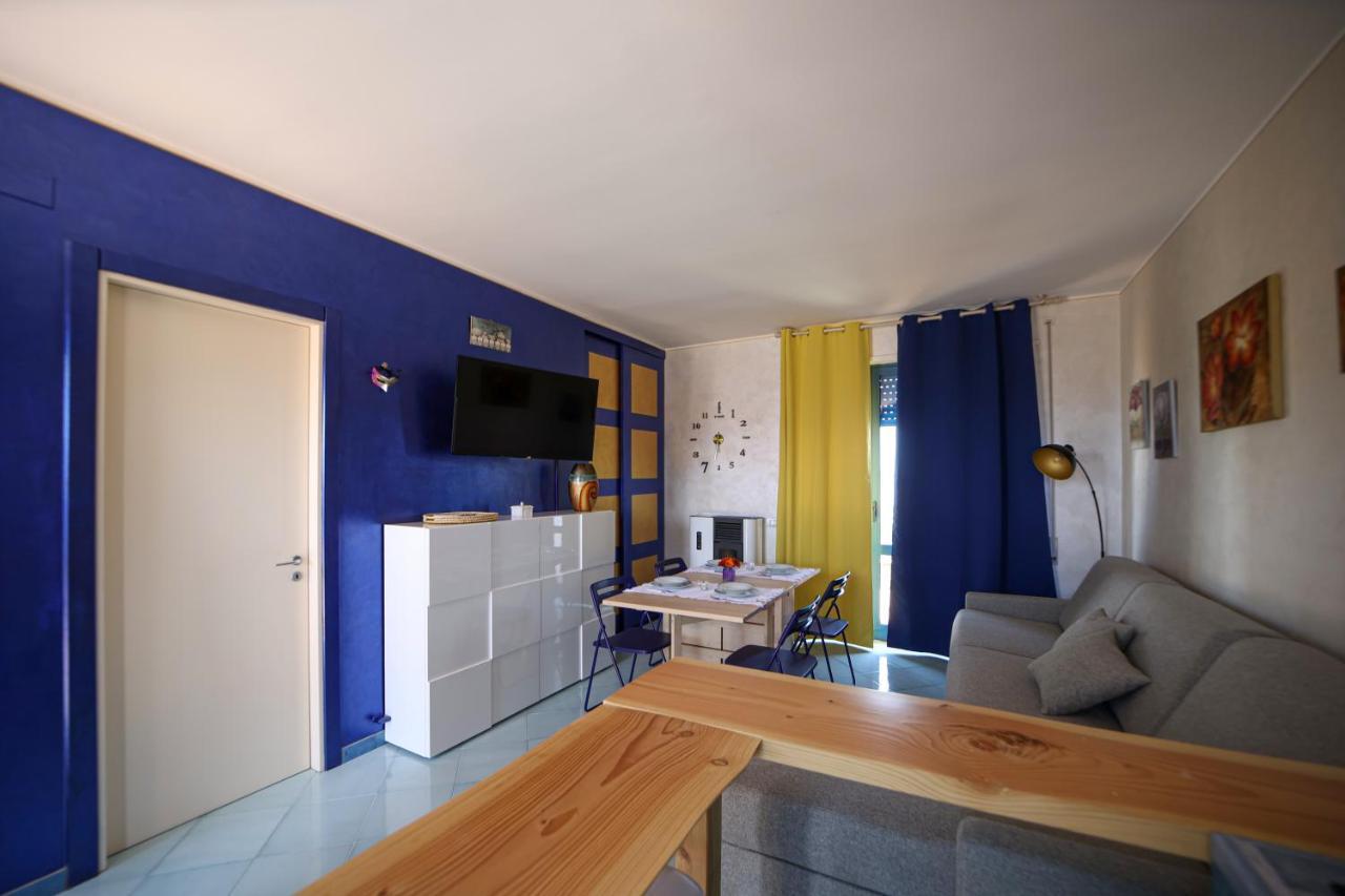 Salento Sea & Sun Apartment Порто-Чезарео Екстер'єр фото