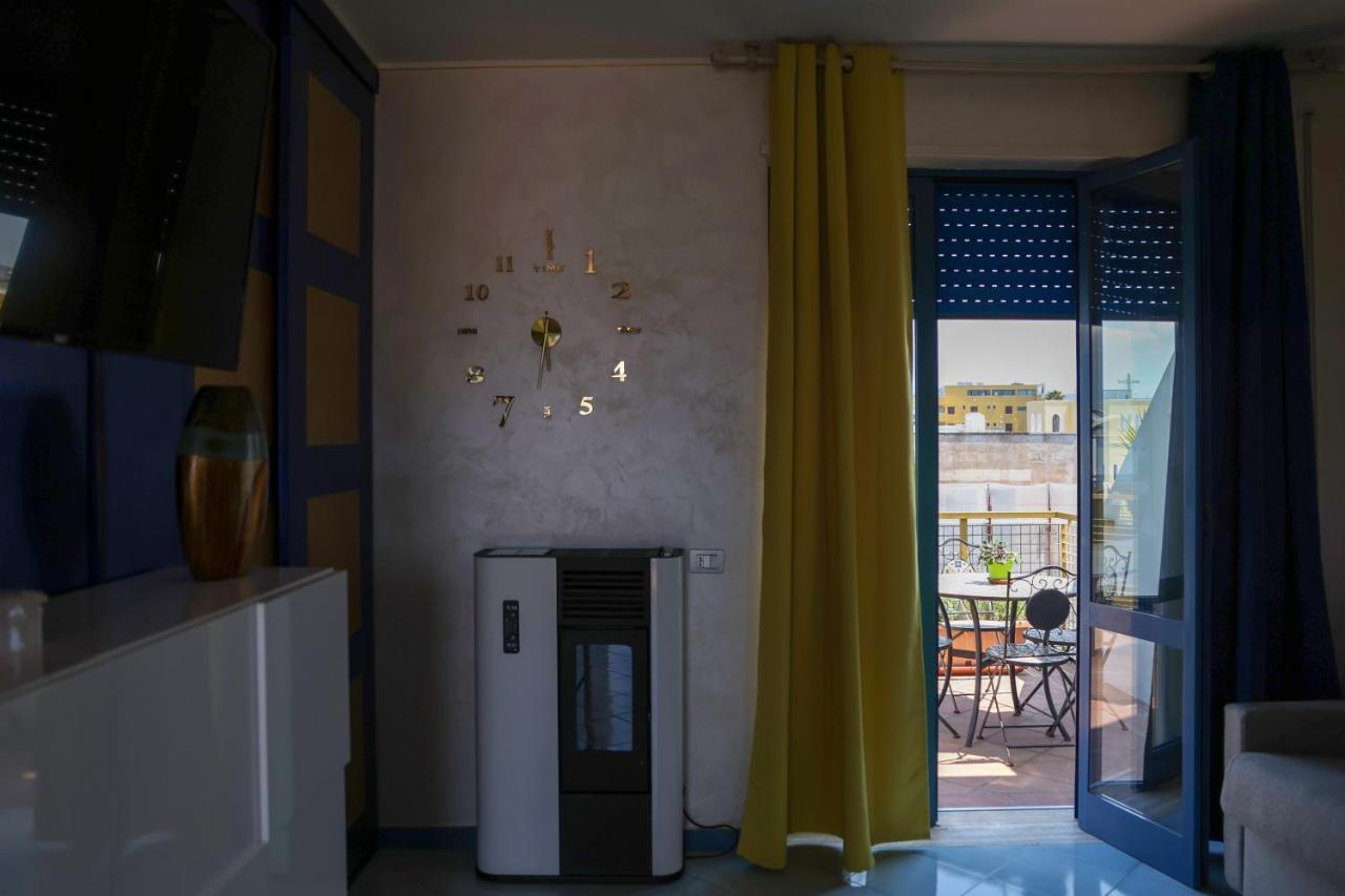 Salento Sea & Sun Apartment Порто-Чезарео Екстер'єр фото