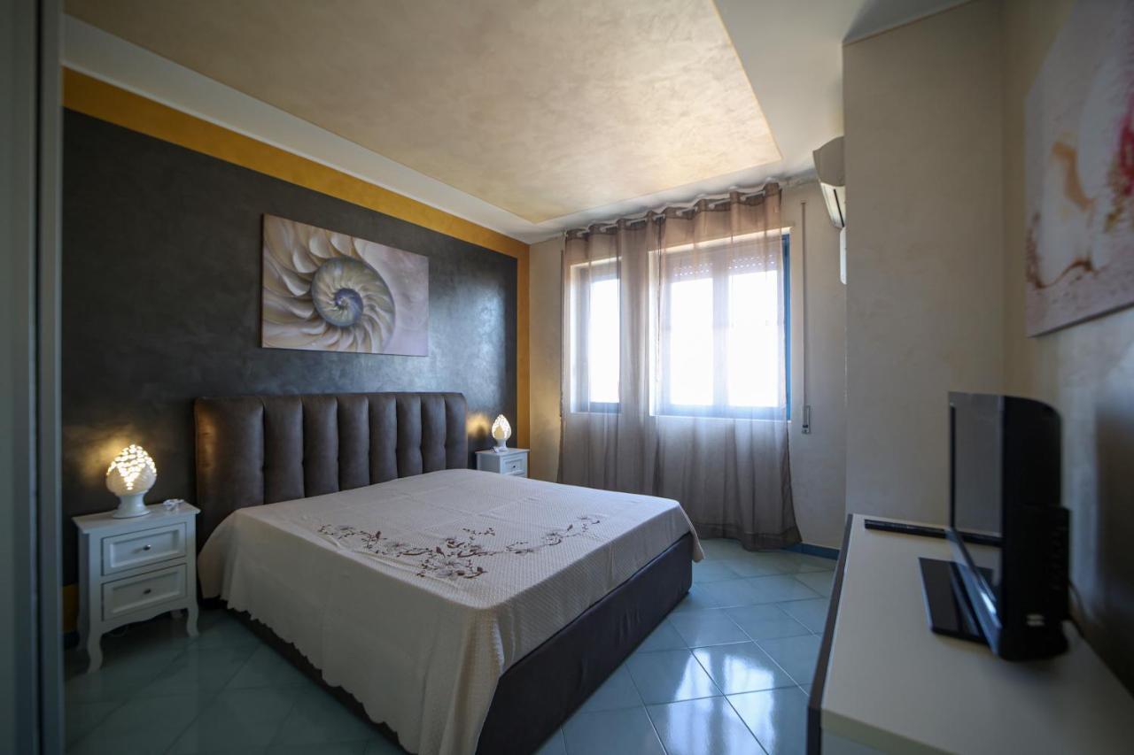 Salento Sea & Sun Apartment Порто-Чезарео Екстер'єр фото