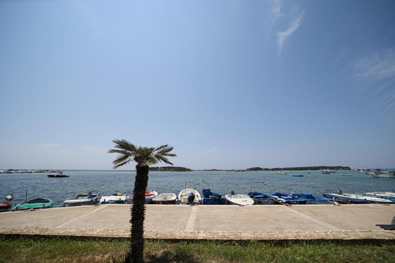 Salento Sea & Sun Apartment Порто-Чезарео Екстер'єр фото