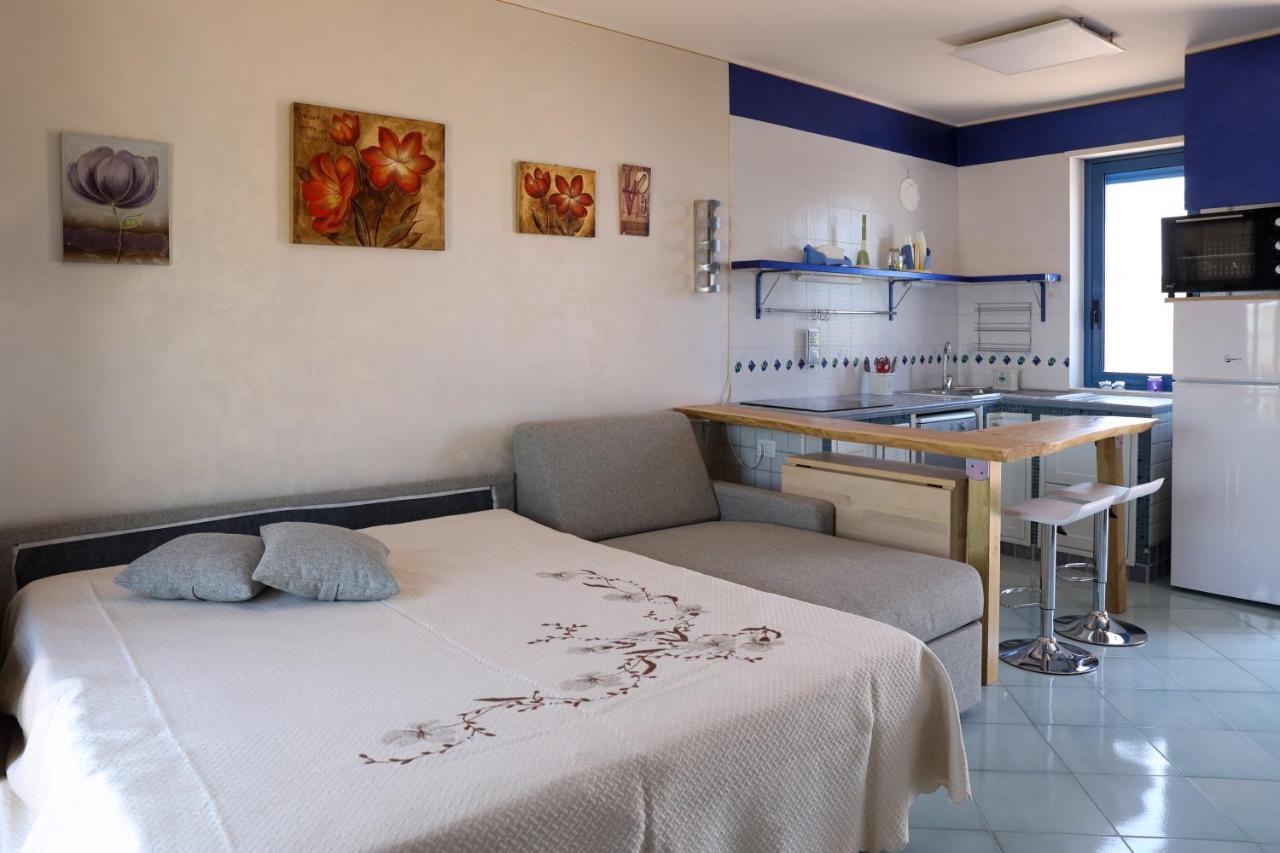 Salento Sea & Sun Apartment Порто-Чезарео Екстер'єр фото