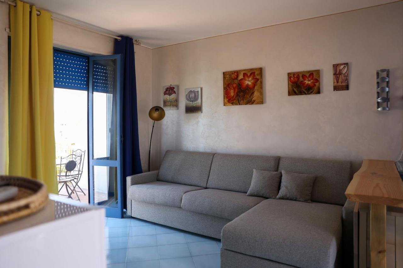 Salento Sea & Sun Apartment Порто-Чезарео Екстер'єр фото