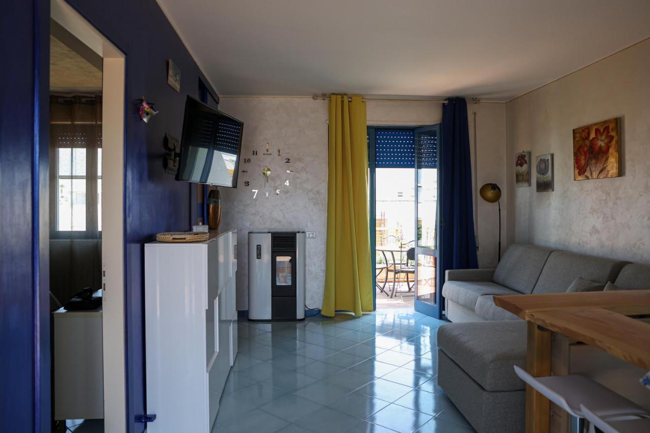 Salento Sea & Sun Apartment Порто-Чезарео Екстер'єр фото