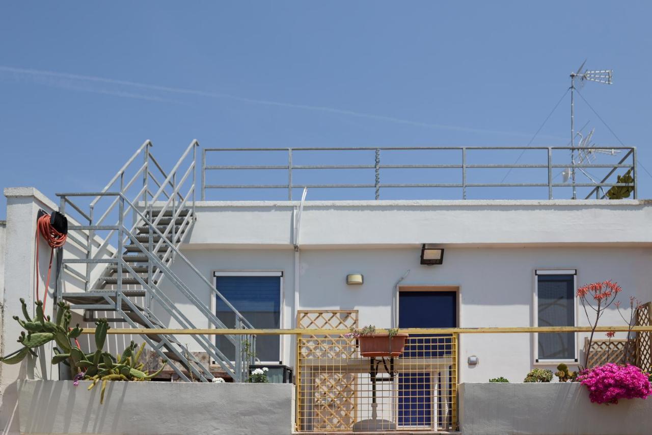 Salento Sea & Sun Apartment Порто-Чезарео Екстер'єр фото