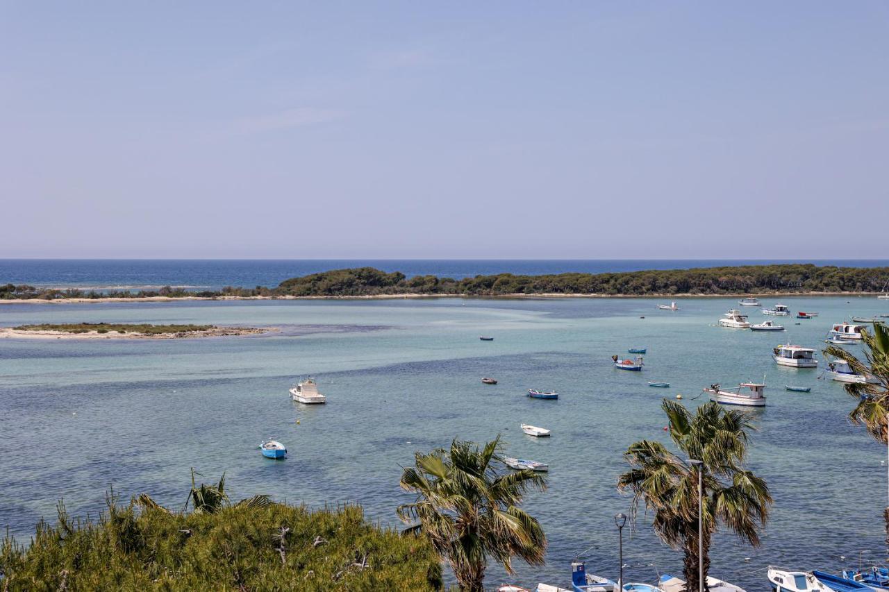 Salento Sea & Sun Apartment Порто-Чезарео Екстер'єр фото