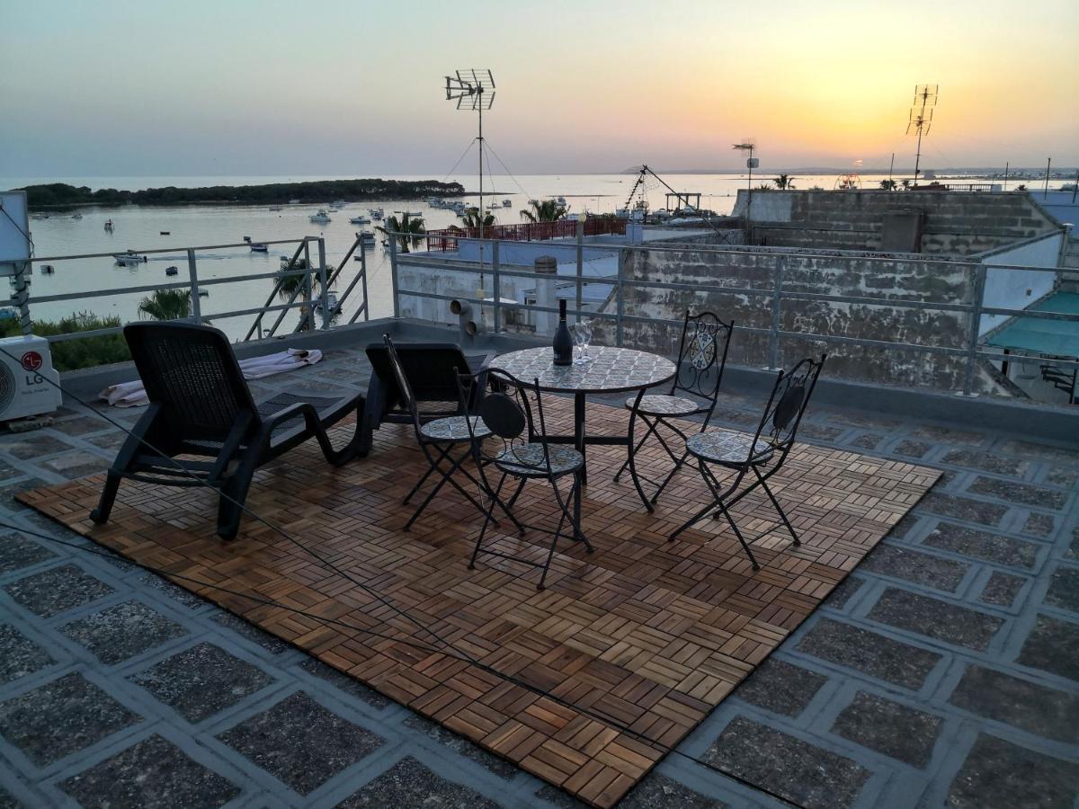 Salento Sea & Sun Apartment Порто-Чезарео Екстер'єр фото