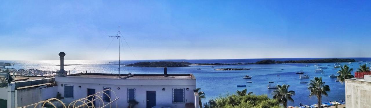 Salento Sea & Sun Apartment Порто-Чезарео Екстер'єр фото