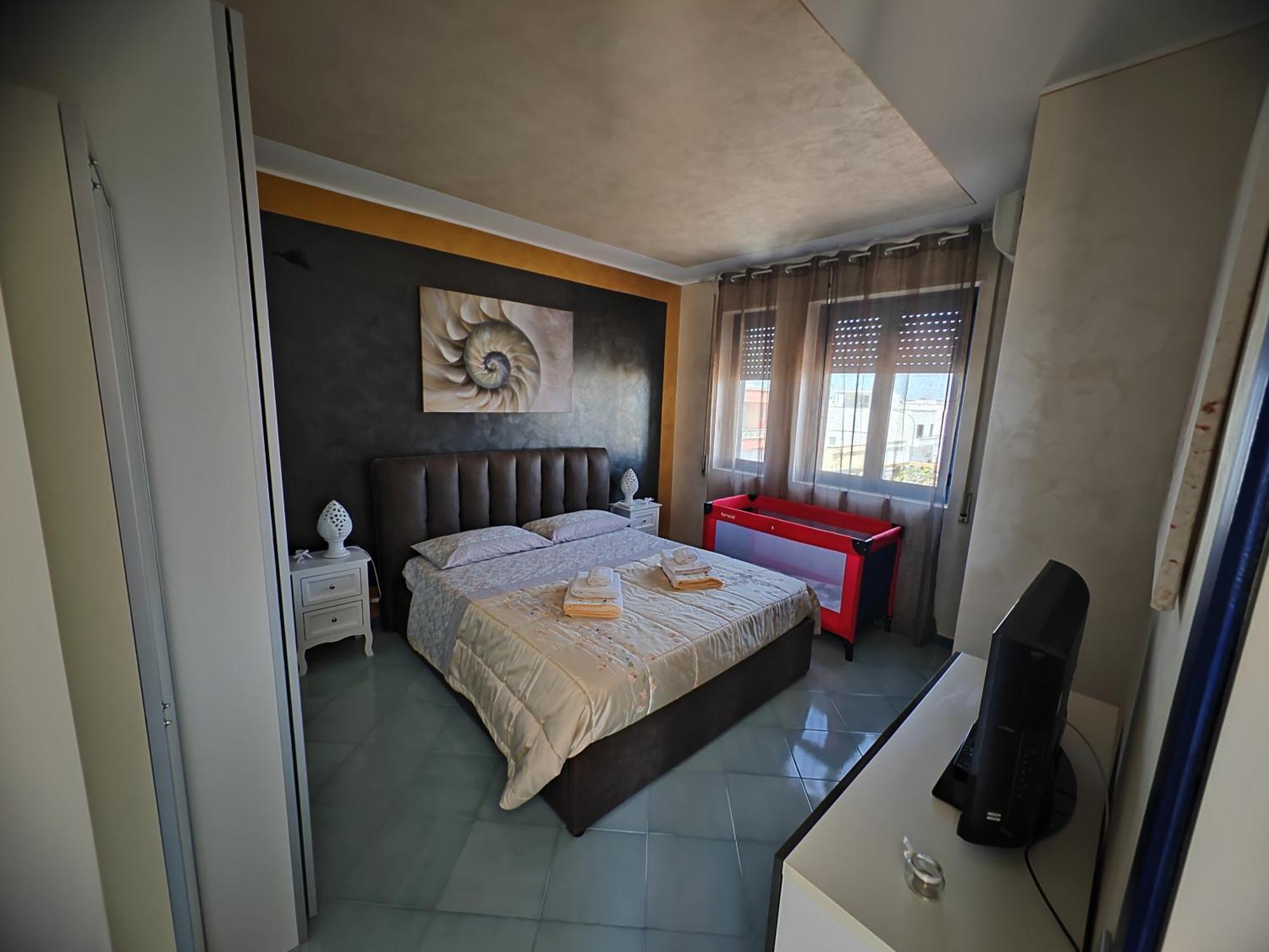 Salento Sea & Sun Apartment Порто-Чезарео Номер фото